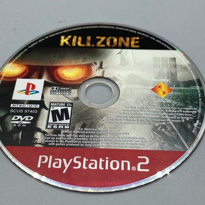 Killzone [Greatest Hits] - Playstation 2 PS2 - Disc Only