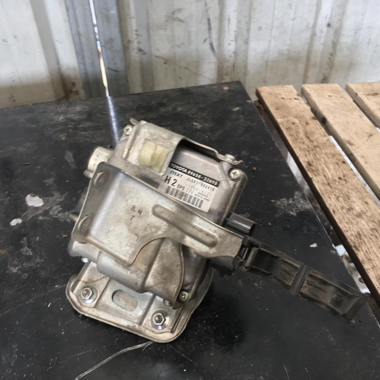 Toyota Camry Power Steering ECU AHV40 06/2006-11/2011 - thumbnail 4