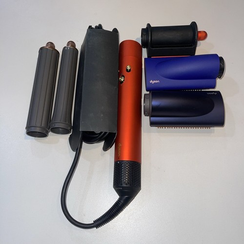 Dyson Complete long HS05 ヴィアンカブルー Styler Dyson Complete HS05 ヴィアンカブルー Hair Styler Dyson HS05