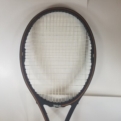 Wilson Pro Staff PWS Tennis Racquet MidSize 4 1/2 L4