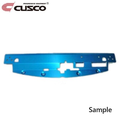 CUSCO 565 003 AL Radiator Cooling Plate for Lancer Evolution CT9A Evo 8-9 New