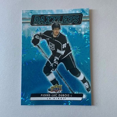 2023 Upper Deck Extended #DZ-118 Pierre-Luc Dubois Dazzlers Blue