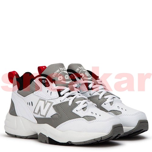 

[MX608RG1] Мужские кроссовки New Balance 608, Серый