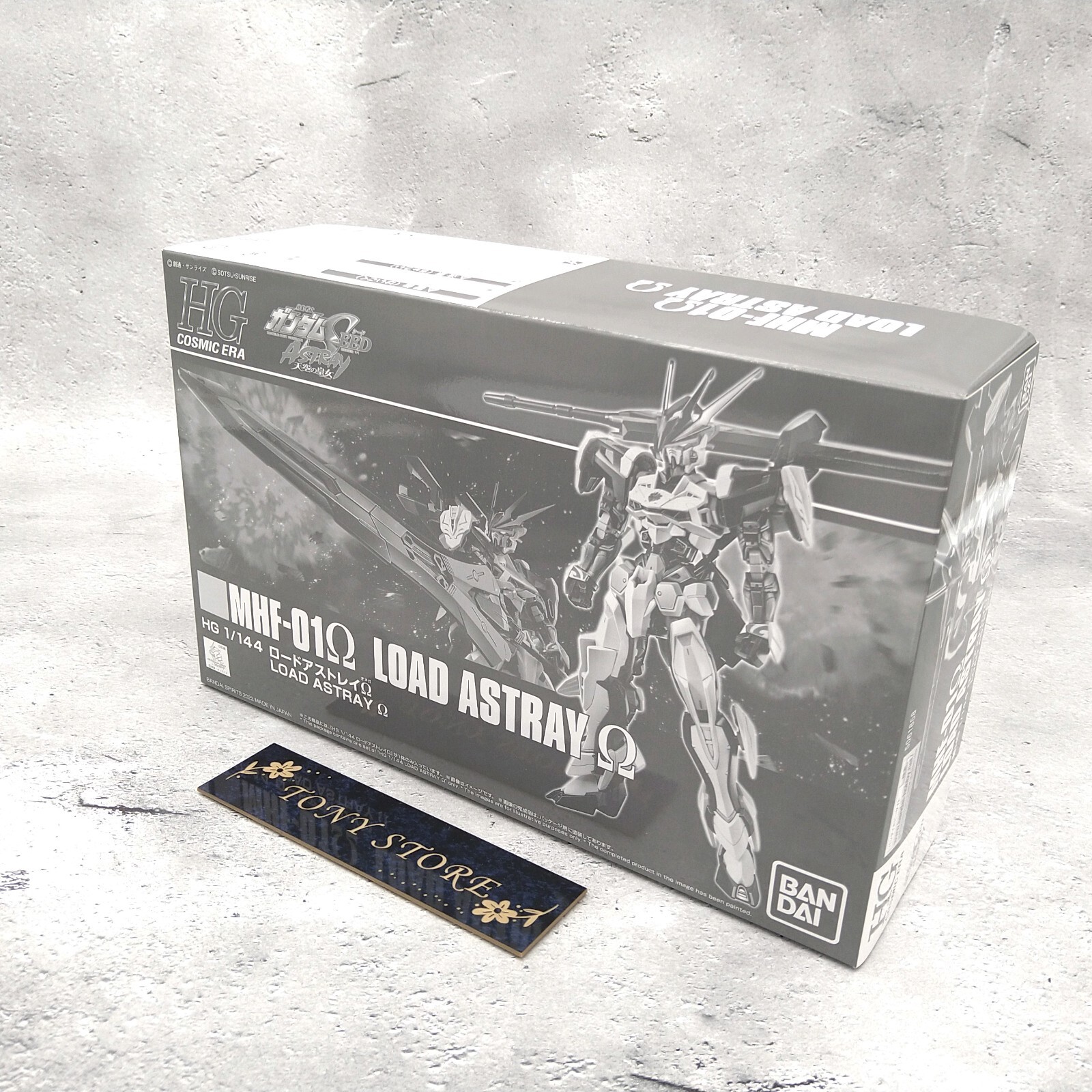 未使用MHF-01Ω ロードアストレイΩ プレミアムバンダイ限定 MHF-01Ω ロードアストレイΩ プレミアムバンダイ限定