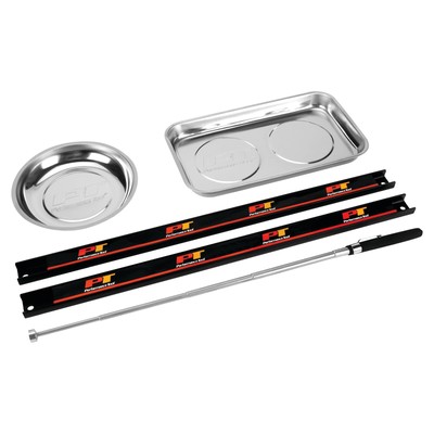 Performance Tool W1281 5 pc. Magnetic Tool Set for Effortless Tool