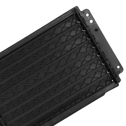 Radiator Upper Shutter Grille For 2018 Chevrolet Equinox / 18-20 GMC Terrain