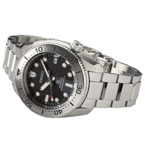 Pre-owned Seiko Prospex Spb185j1 Sapphire 1968 Dive Style Remake Automatic Made In Japan