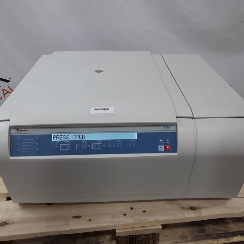 Thermo Scientific Sorvall ST 40R Centrifuge