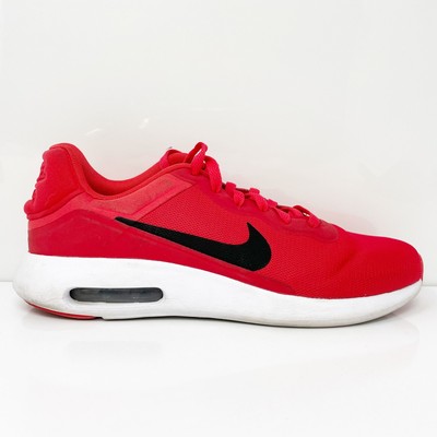 

Кроссовки Nike Mens Air Max Modern Essential 844874-601 красные кроссовки размер 9, Красный, Air Max Modern Essential