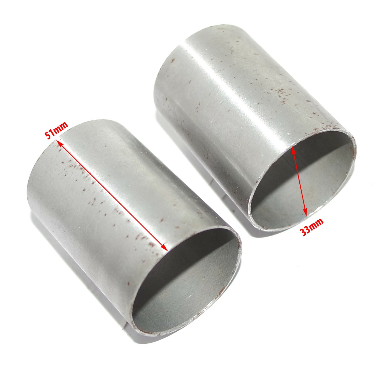 Fits Royal Enfield  Bullet Early Model 350 500cc Front Fork Bottom Bush  