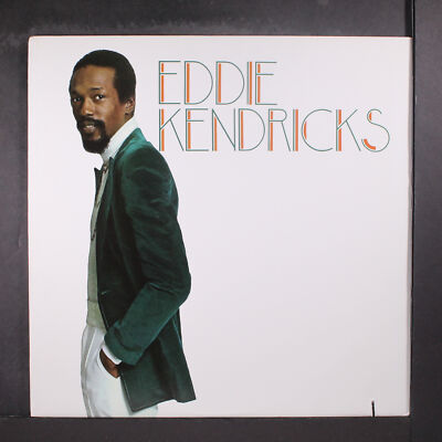 EDDIE KENDRICKS: eddie kendricks MOTOWN 12