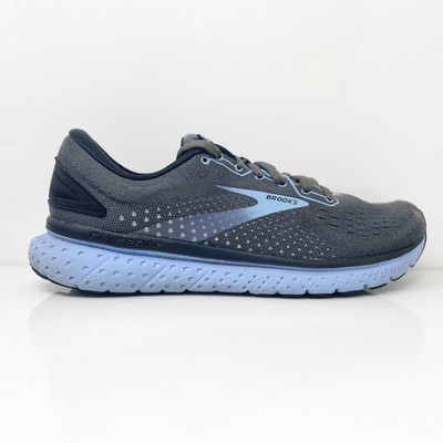 

Женские кроссовки Brooks Glycerin 18 1203171B050 Серые кроссовки Размер 9 B, Серый, Glycerin 18