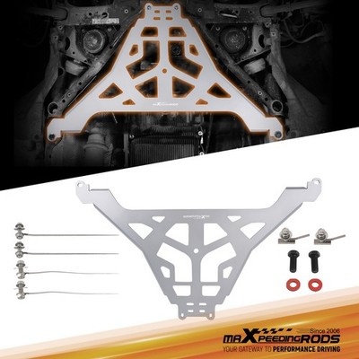 Chassis Structure Plate Front Lower for BMW 1 2 3 Series F20 F22 F30 F34 F32 F34