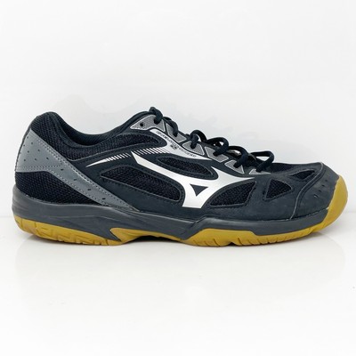 

Mizuno Womens Wave Cyclone Speed 2 430270 9073 Черная повседневная обувь Кроссовки Sz 11, Черный, Wave Cyclone Speed 2