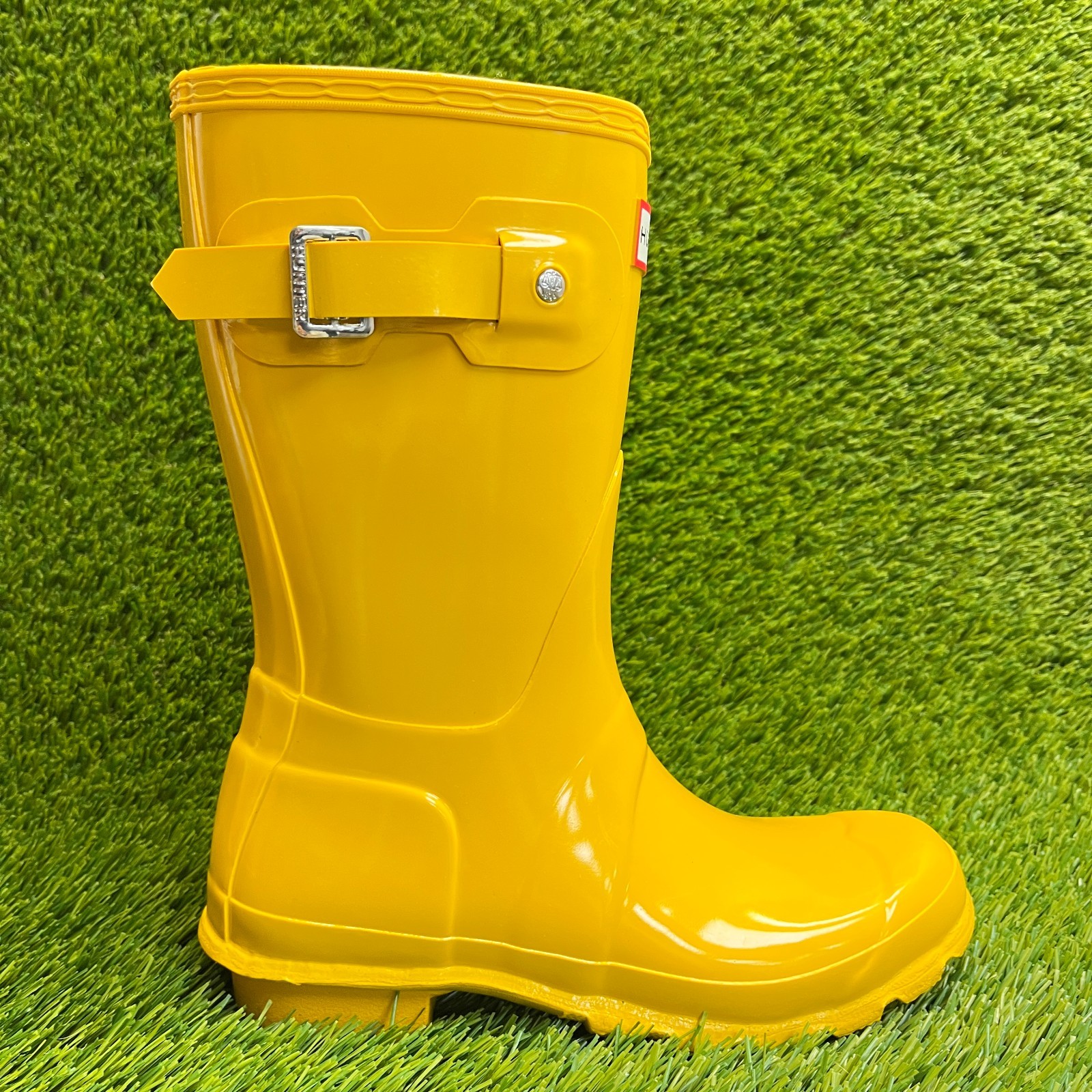 【HUNTER】 boots Amazon.com: HUNTER(ハンター) Men's Rain Boot, Black, 25.0 cm