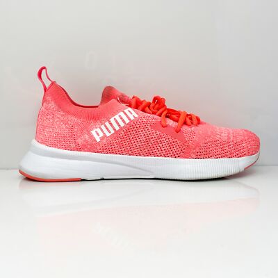 

Кроссовки Puma Womens Flyer 192791-05 Розовые Кроссовки для бега Размер 9, Розовый, Flyer