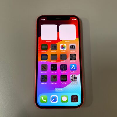 Apple iPhone 12 Mini - 64GB - AT&T (Read Description)