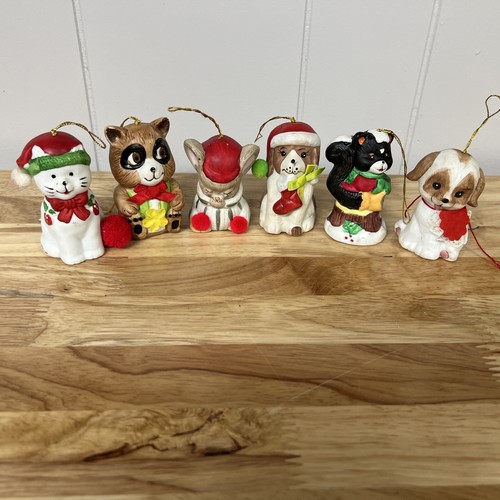 * vintage ornament ୨୧ * ホワイト シープ mama Amazon.com: Hippie Mama Christmas Ornament Ceramic Round