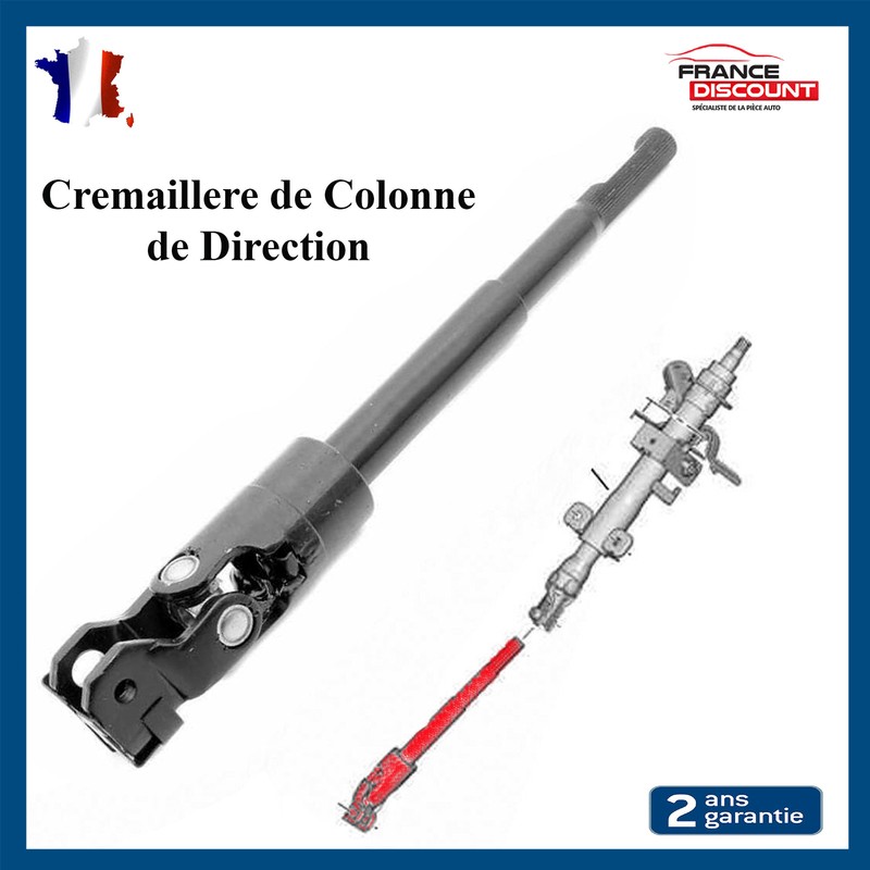 Croisillon De Colonne De Direction Prevu Pour Berlingo Et Partner 4103h4