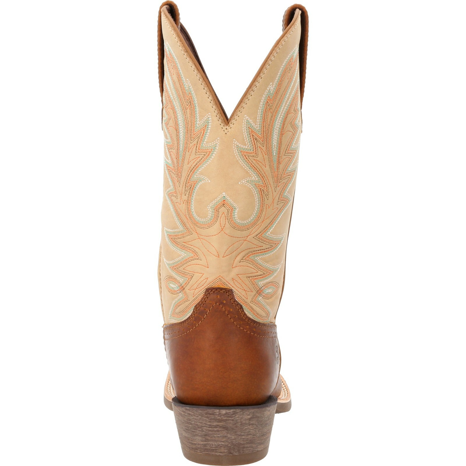 Pre-owned Durango Boots Durango® Rebel Pro™ Golden Brown & Bone Western Boots Ddb0355 - All Sizes - In White