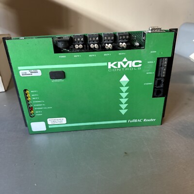 KMC CONTROLS BAC-5050 FullBAC ROUTER