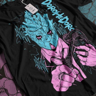 Dorohedoro Shirt Welcome to Chaos - Unisex Shirt for Anime Lovers, Doro Shirt, A
