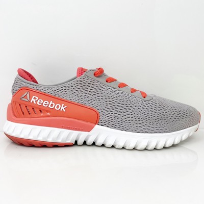 

Женские кроссовки Reebok Twistform 3 BD4588 серые кроссовки размер 7, Серый, Twistform 3