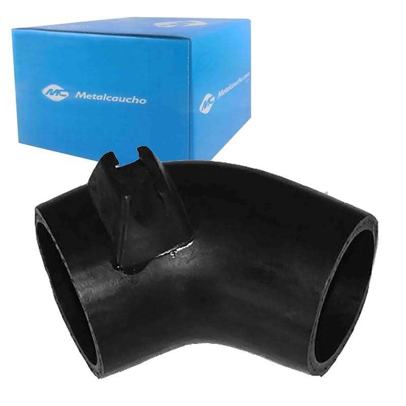 Metalcaucho Tuyau D'Admission Turbo Compatible Avec Audi A4 Skoda Superb Vw