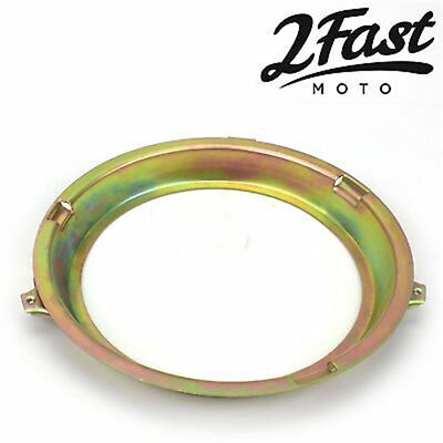 Chrome Headlight Ring Retainer for Honda CB500 CB750 GL1200 33101-300-673