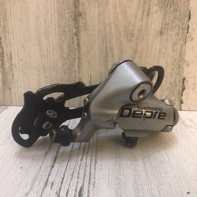shimano deore mega drivetrain