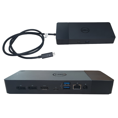 Dell WD19 Thunderbolt USB-C Dock K20A + 240W Netzteil für