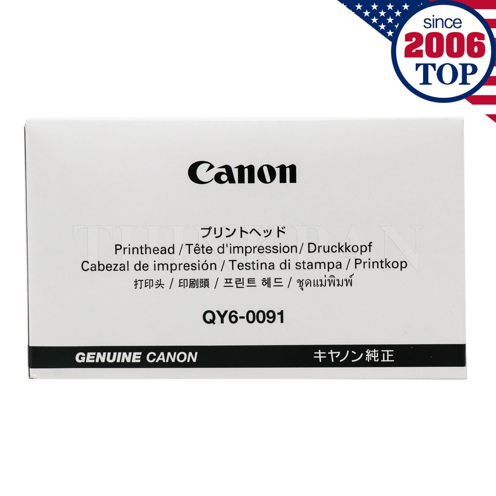 New Genuine Canon QY6-0091-020 Printhead for Maxify GX5020 New Genuine Canon QY6-0091-020 Printhead for Maxify GX5020