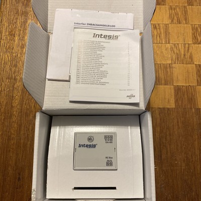 Intesis IS-RC6-PWR-RS485-1