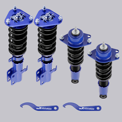 MaXpeedingrods Coilovers Lowering Kit For Toyota Corolla 03