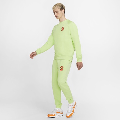 

[DD0884-383] Мужские брюки Nike Sportswear World Tour Jogger, Зеленый