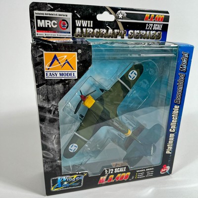 MRC Easy Model M.S.406, Finland Air Force, Model 36326