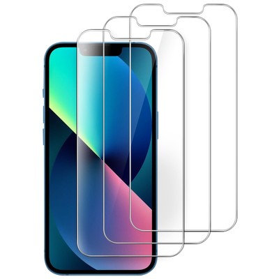 Jedirect Iphone13/Iphone13 Pro 6.1 Inch Tempered Glass Lcd Protective Fil No.235