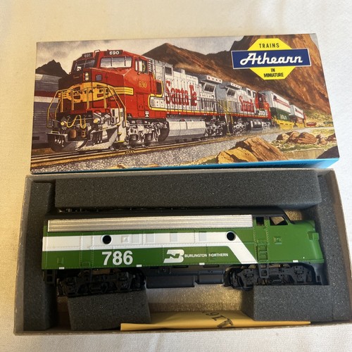 Athearn 鉄道模型　CHICAGO burlington f7a-f7b RND3259_A0_HT0LJLG5__81092.
