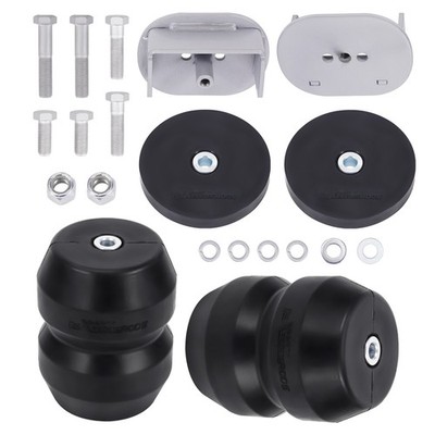 Rear Suspension Helper Spring Kit For Ford F250 HD 4WD 1970-1998