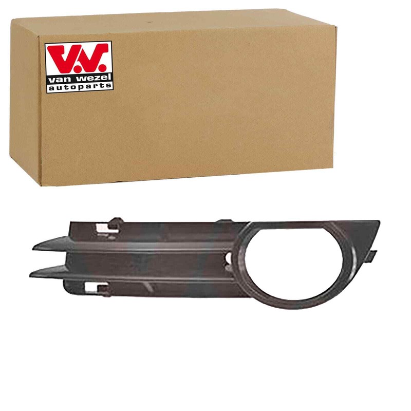 Van Wezel Couverture Grille Utiliser Pare-Chocs Ã  Gauche Pour Pour Audi A3