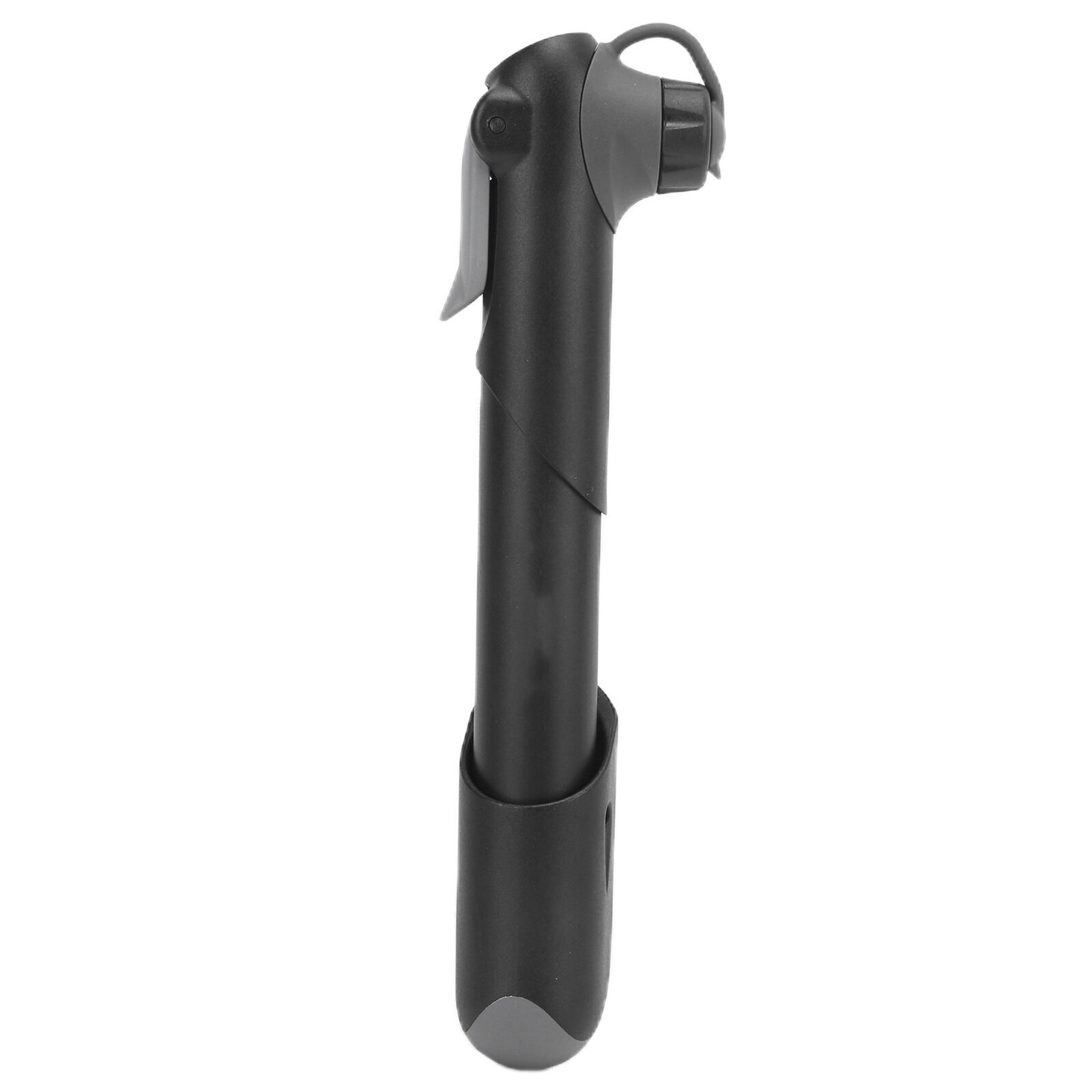 Bike Pump with Pressure Gauge Mini Portable Bicycle Pumps Presta and Schrader