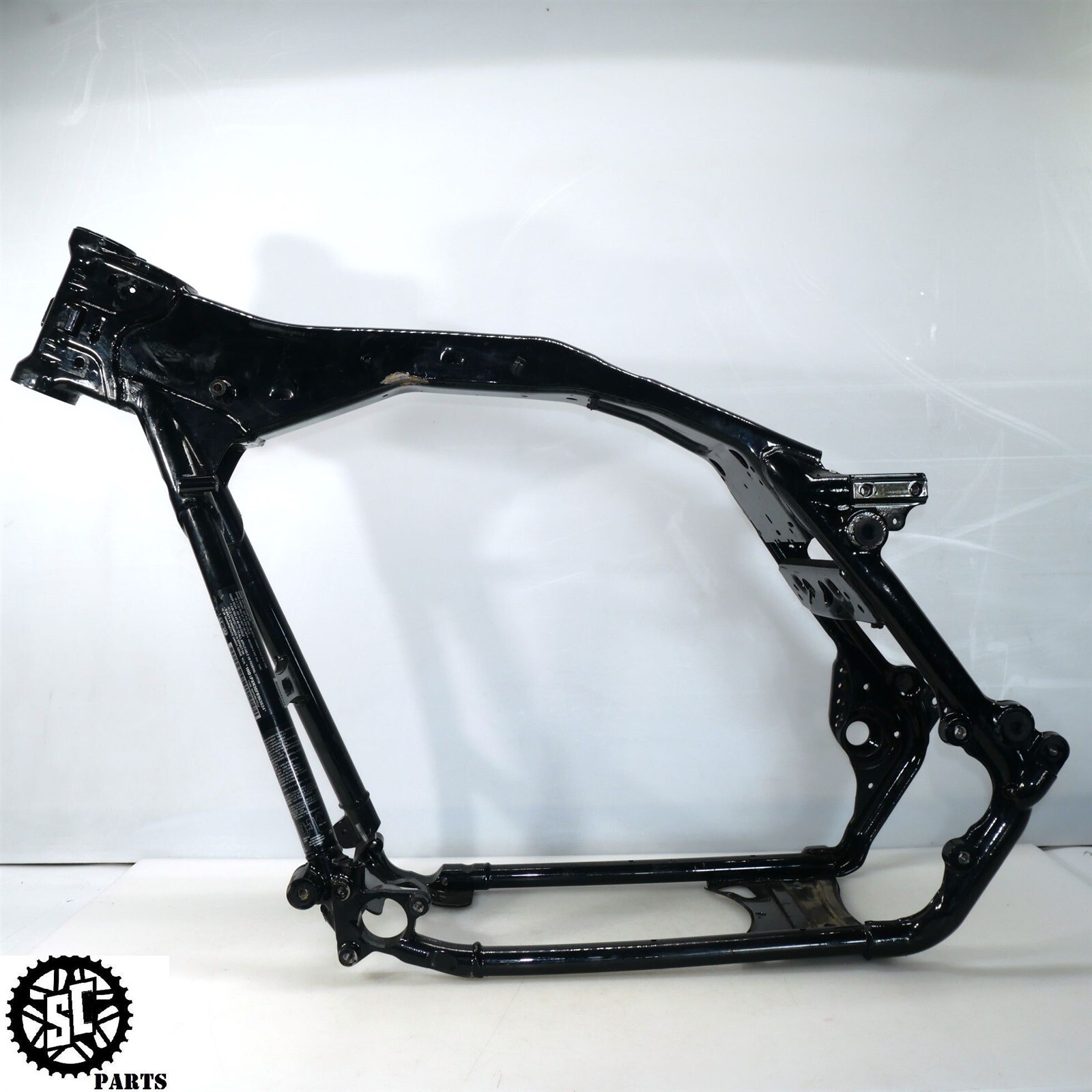 Harley-Davidson　リジットフレーム 2015 Harley-Davidson Street Glide CVO Frame Chassis | S