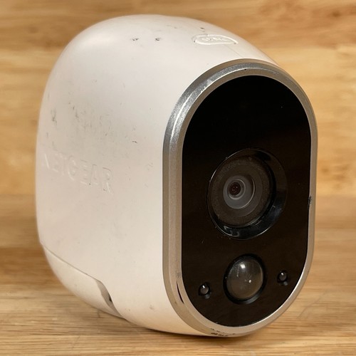 Netgear ARLO 防犯カメラセット『VMB4000/VMC4030』 Arlo VMC4030 Indoor/Outdoor Security Camera - White for sale