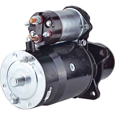 Starter for MF-165 MF-175 MF-180 MF-255 Massey Ferguson Farm Tractor 1969-1975