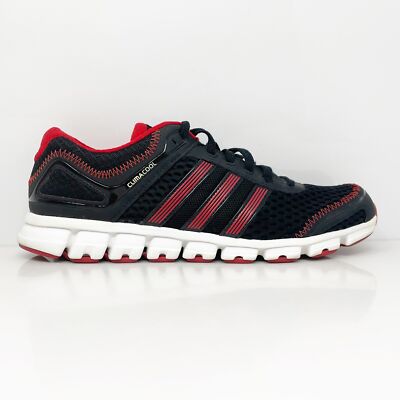 

Adidas Мужские кроссовки ClimaCool G56548 Черные кроссовки Размер 9, Черный, ClimaCool