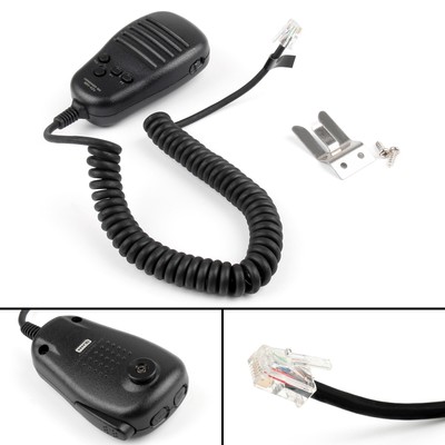 1xMH-42B6J DTMF Microphone For Yaesu FT-1807M FT-1900R FT-2600 FT-2800 Radio T2. Buy it now for 12.95