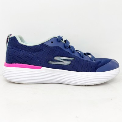 

Кроссовки Skechers Boys Go Run 400 V2 302428L Blues кроссовки размер 4.5, Синий, Go Run 400 V2