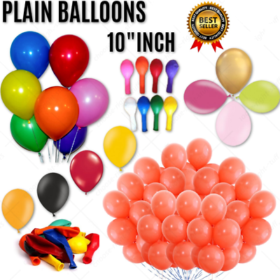 Bulk Price Job Lot Wholesale multi Balloons Latex LARGE Quality Party Wedding