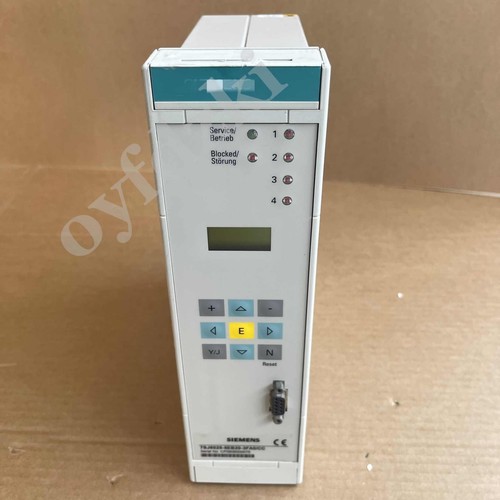 Si様G0 1pcs used 7SJ6025-5EB20-3FA0/CC shipping DHL or Fedex | eBay