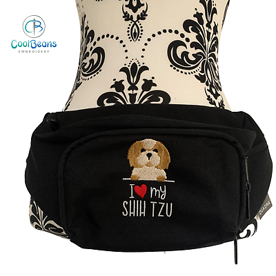 Dog walking bum bag 2025